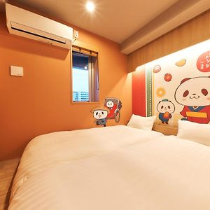 Kamer met Twee Aparte Bedden op de Bovenverdieping